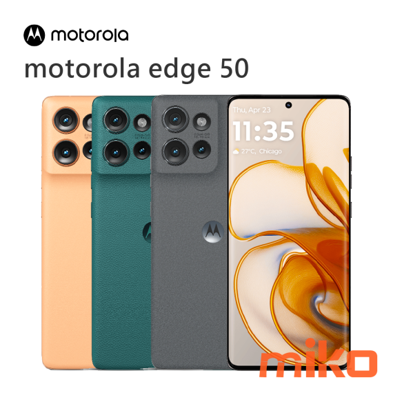 Motorola edge50